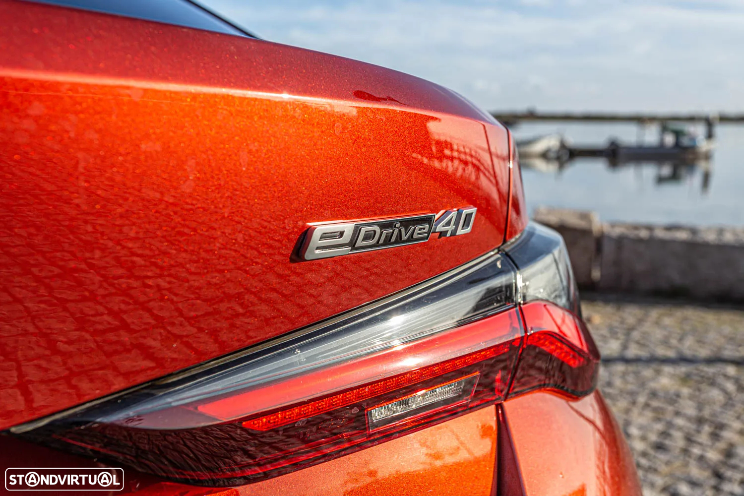BMW i4 eDrive40 - 10