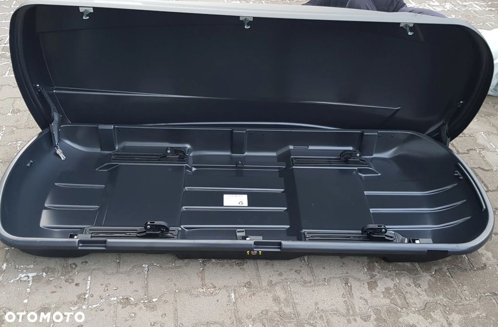 1x Nowy  box dachowy Taurus X Treme 400 - 2