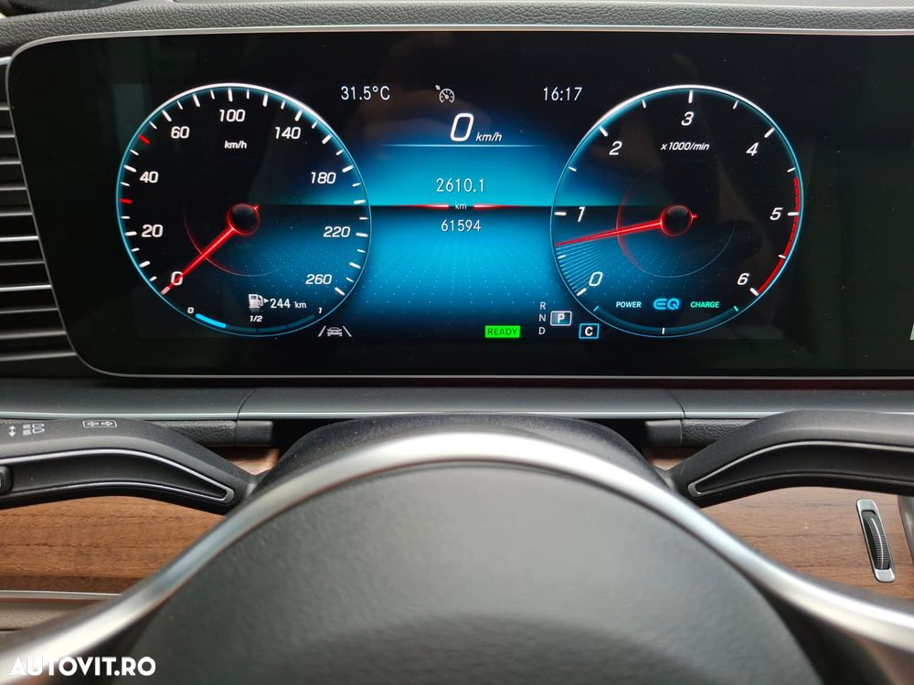 Mercedes-Benz GLE 300 d 4MATIC 9G-TRONIC - 11