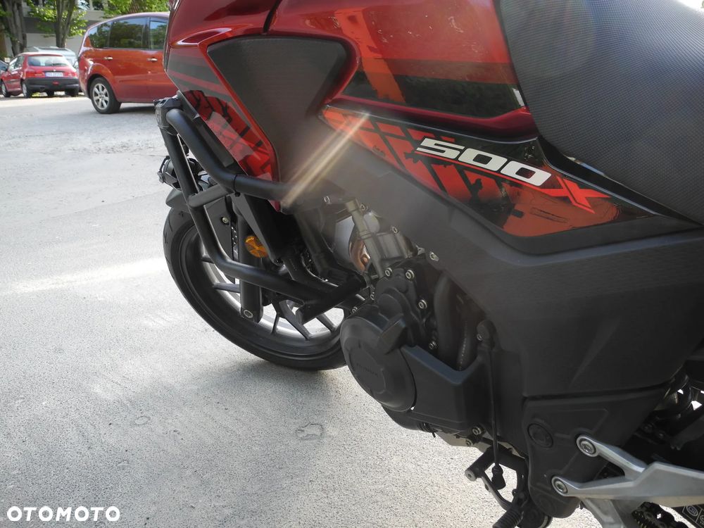 Honda CBX - 11