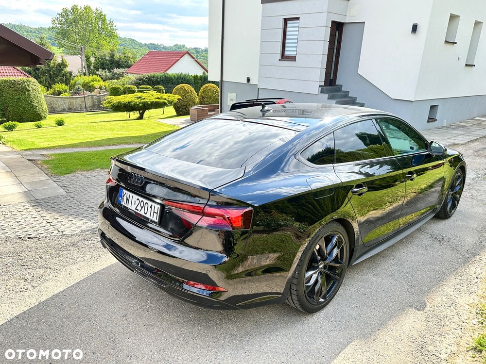 Audi A5 Sportback 2.0 TDI S tronic sport - 4
