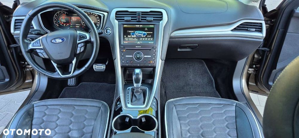 Ford Mondeo Vignale 2.0 TDCi 4WD PowerShift - 6
