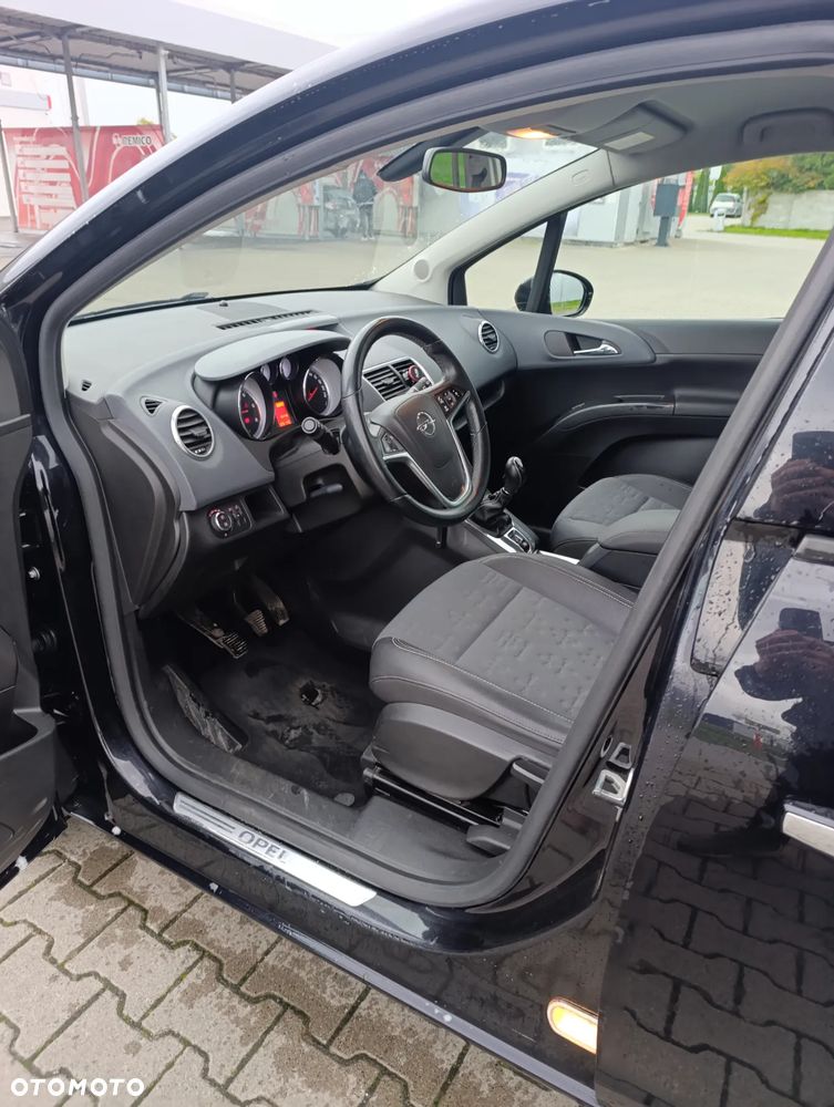 Opel Meriva 1.7 CDTI Cosmo - 10