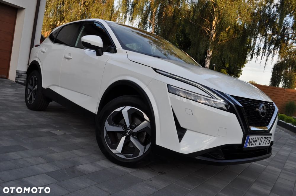 Nissan Qashqai 1.3 DIG-T MHEV Xtronic Tekna - 3
