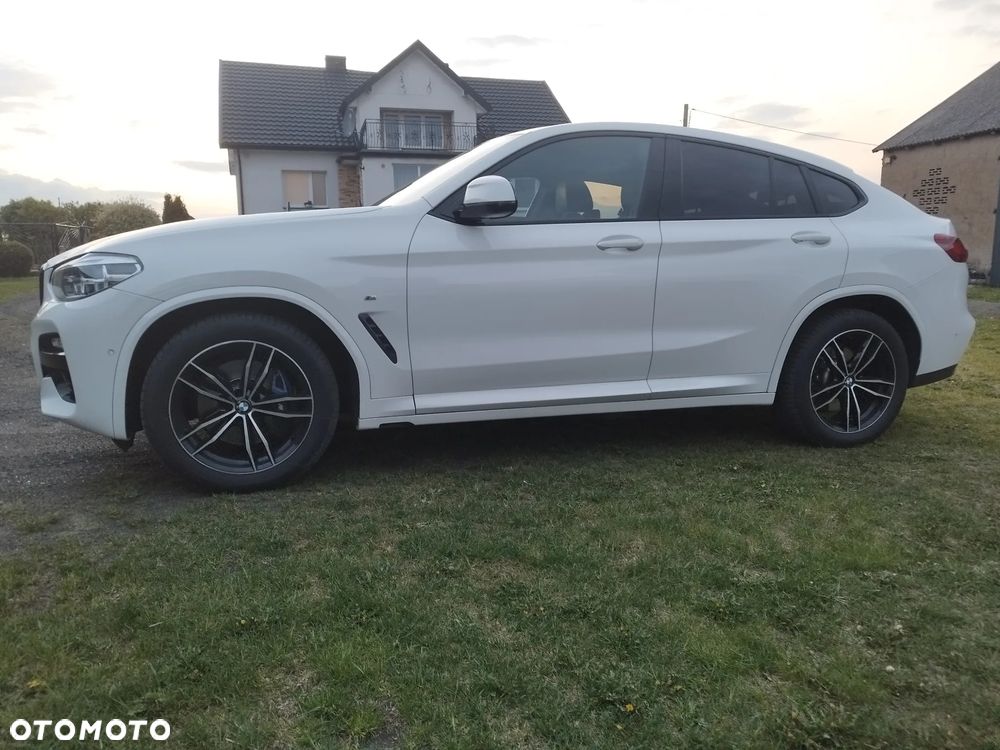 BMW X4 xDrive30i M Sport sport - 13
