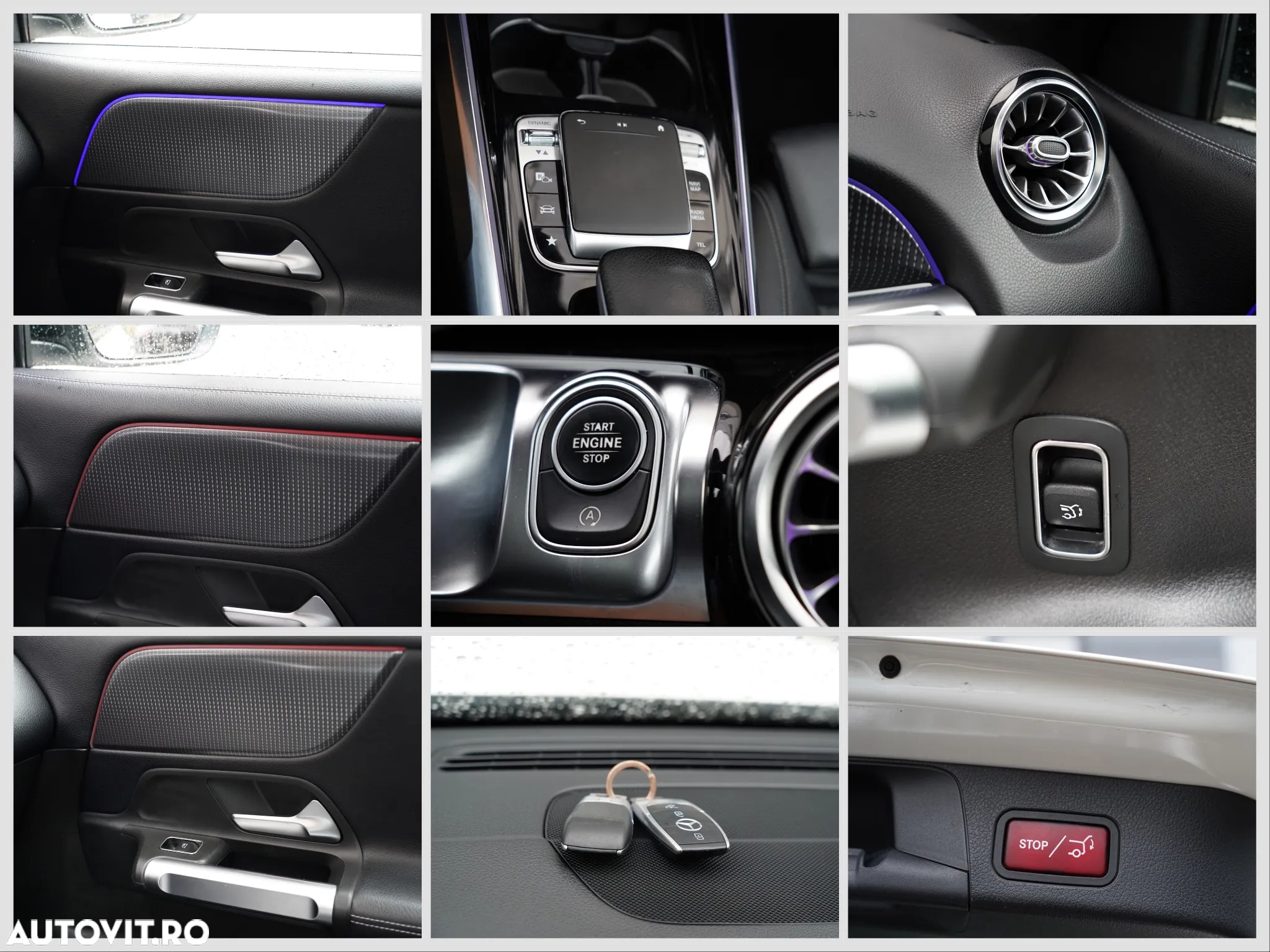 Mercedes-Benz GLB 200 d 4Matic 8G-DCT AMG Line Advanced Plus - 21
