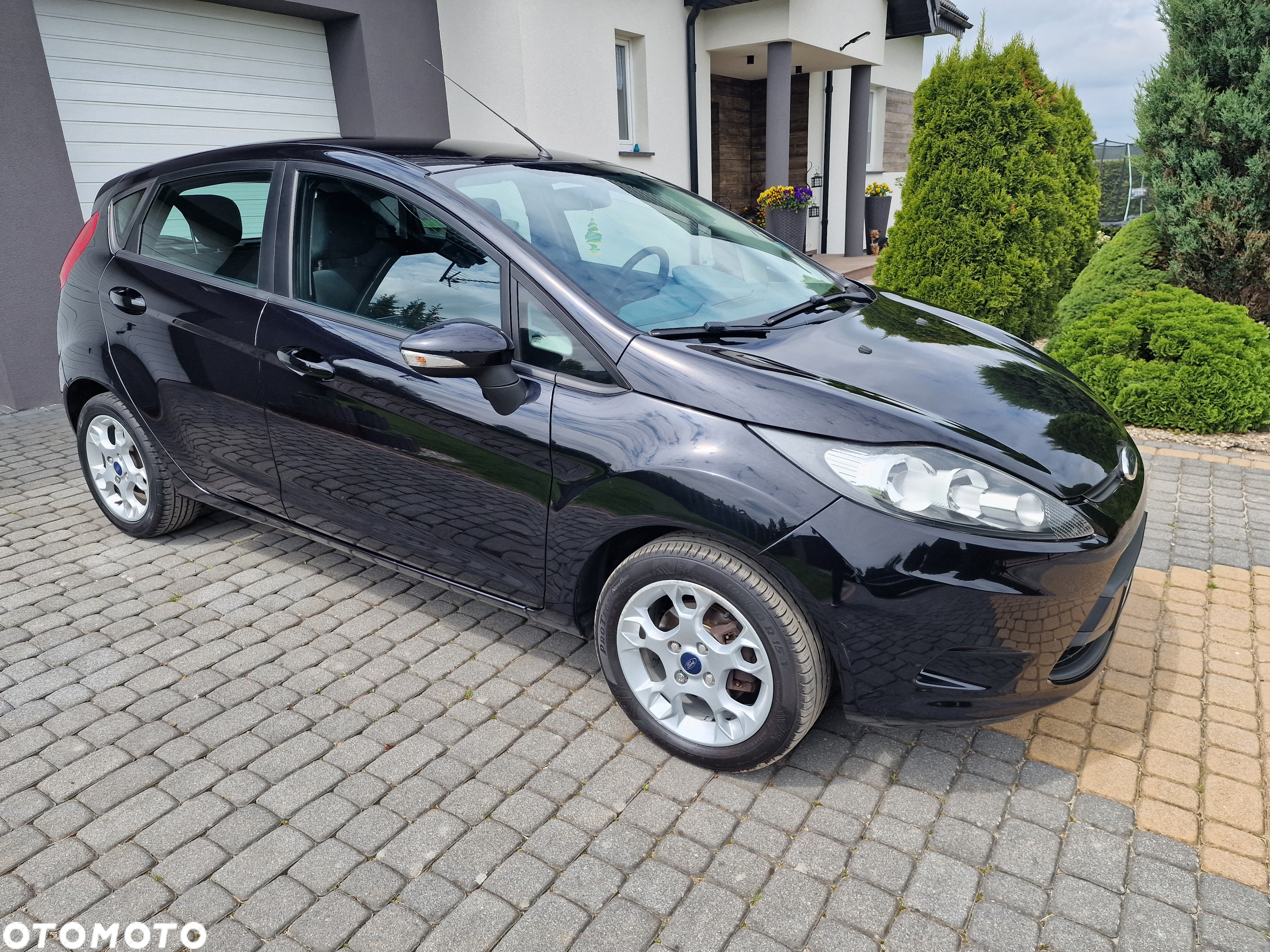 Ford Fiesta 1.25 Trend - 14