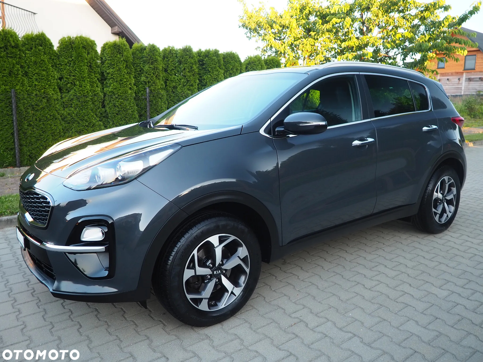Kia Sportage - 6
