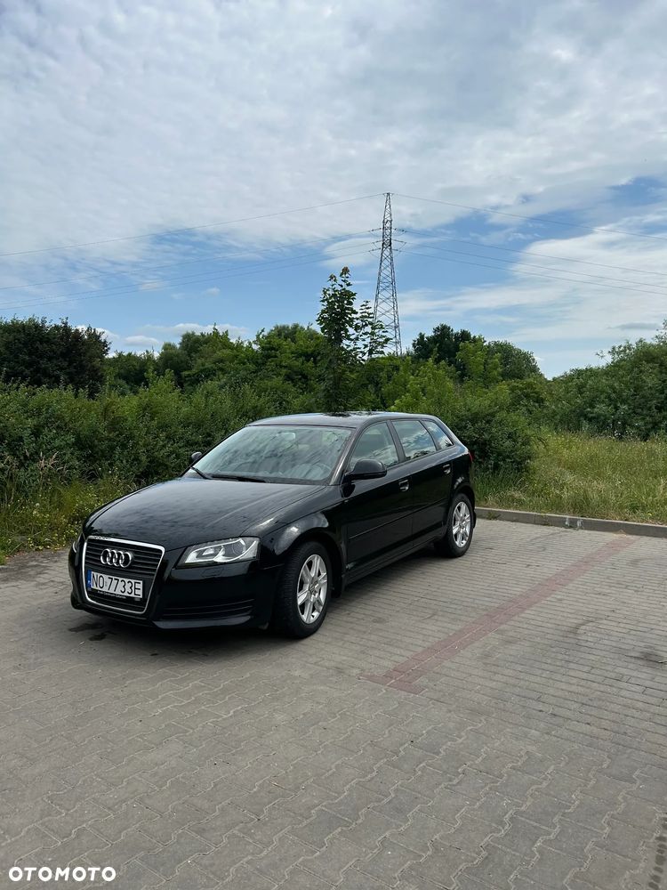 Audi A3 Sportback - 6