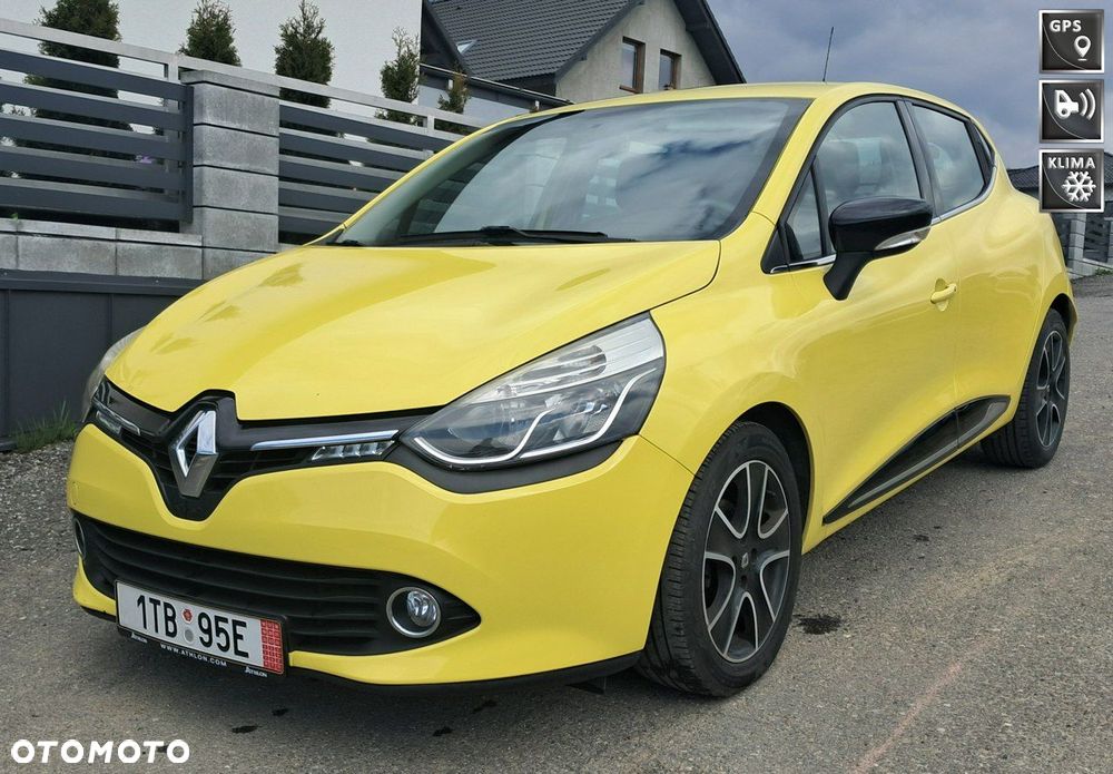 Renault Clio - 1