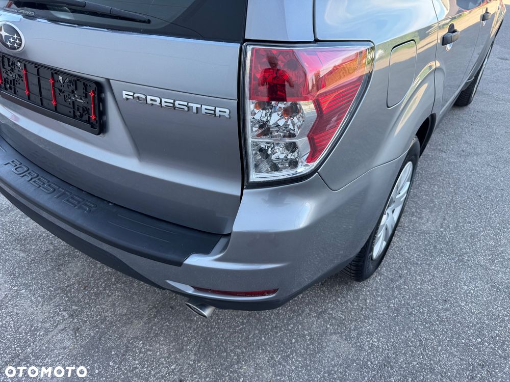 Subaru Forester 2.0X Comfort - 12