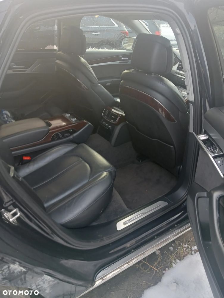 Audi A8 3.0 TDI clean diesel L Quattro - 6