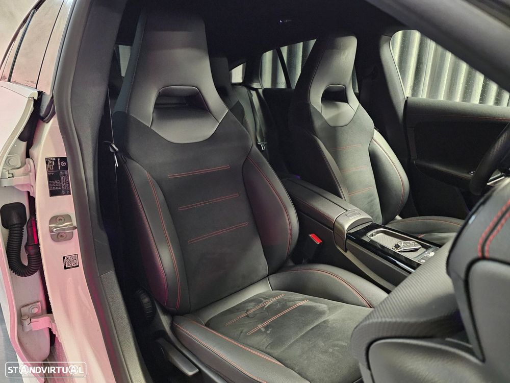 Mercedes-Benz CLA 250 e Shooting Brake 8G-DCT AMG Line - 20