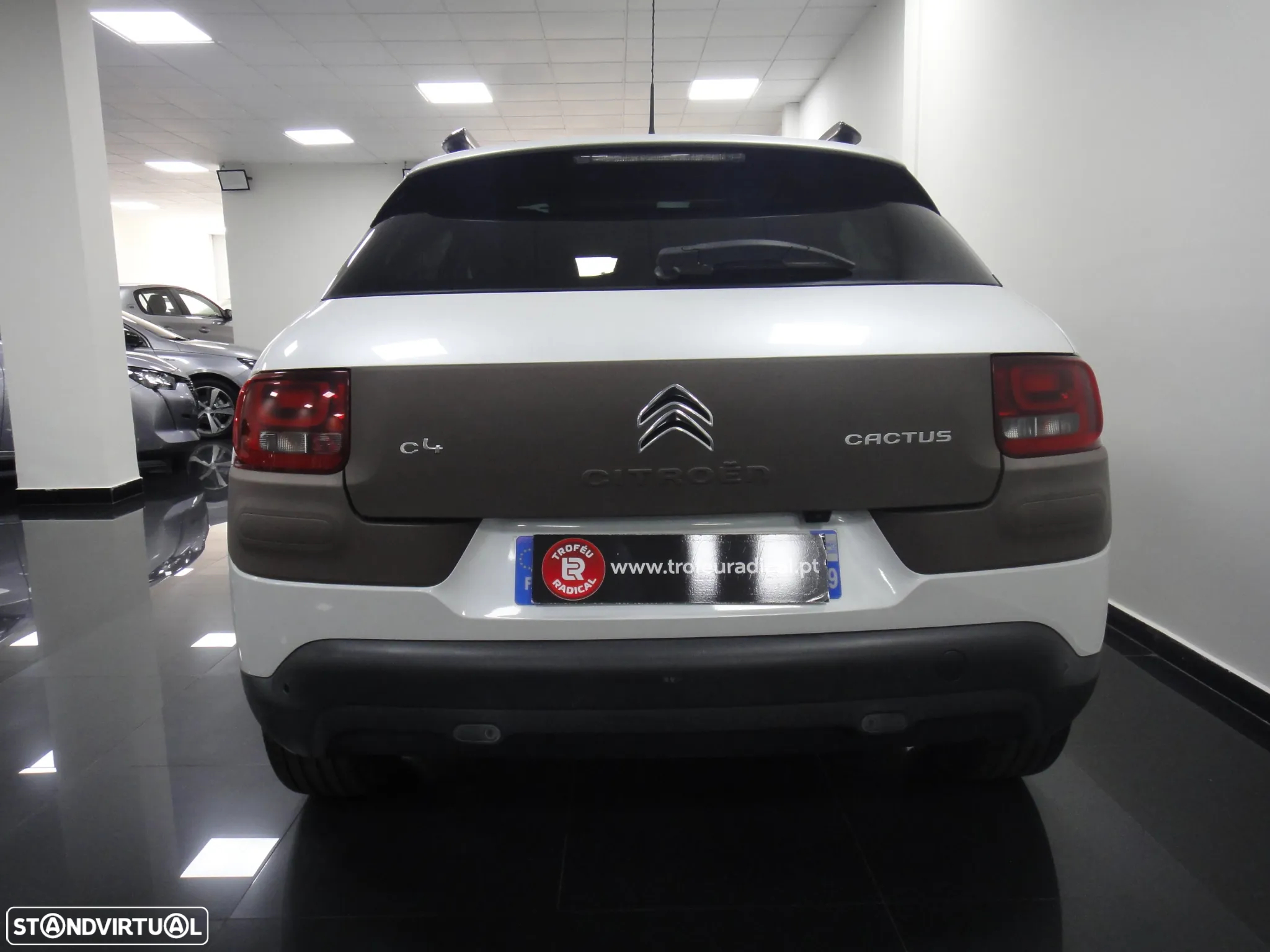 Citroën C4 Cactus 1.2 PureTech Shine - 7