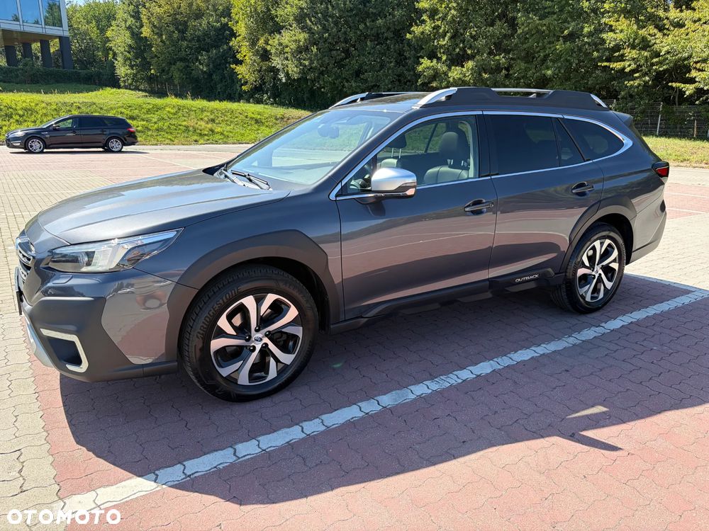 Subaru Outback 2.5i Platinum (EyeSight) Lineartronic - 6