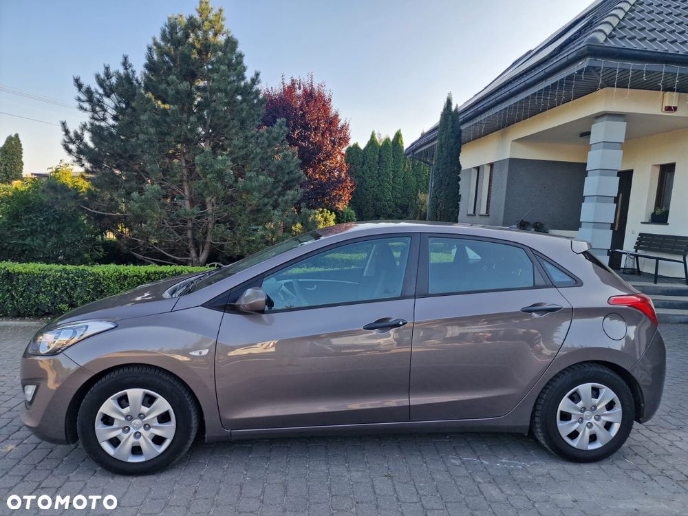 Hyundai i30 1.4 Advantage - 4