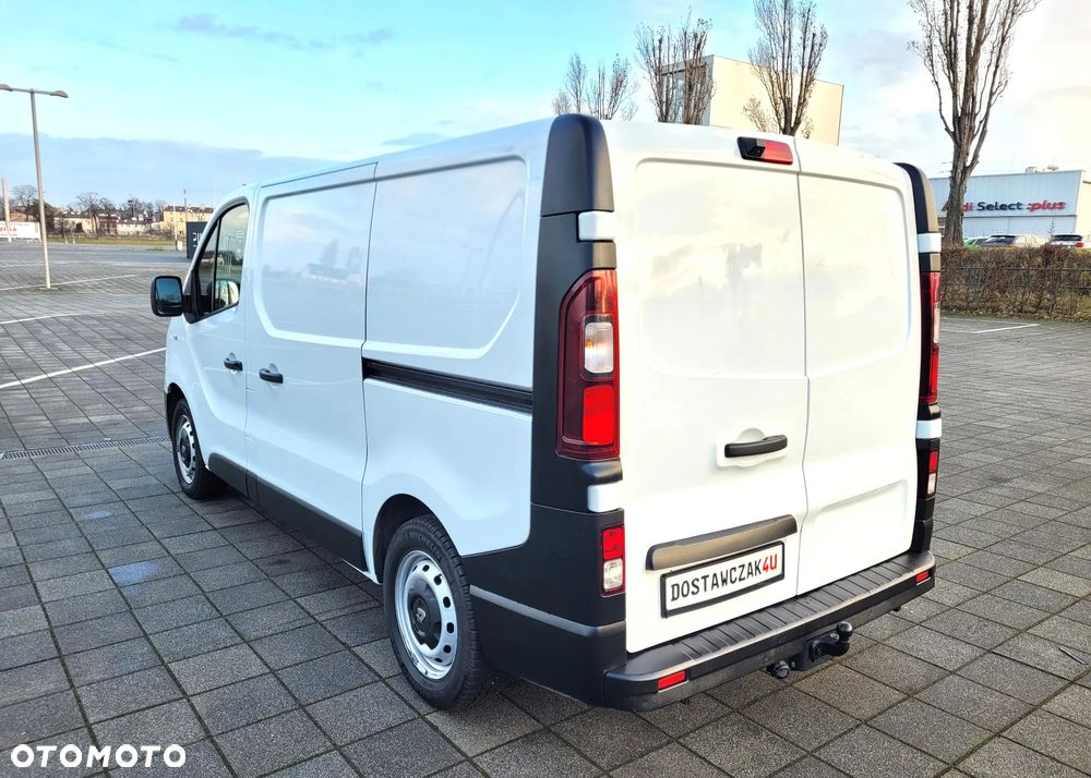 Renault Trafic ZABUDOWA BOTT 2xDRZWI BOCZNE KLIMA KAMERA FV23% - 8