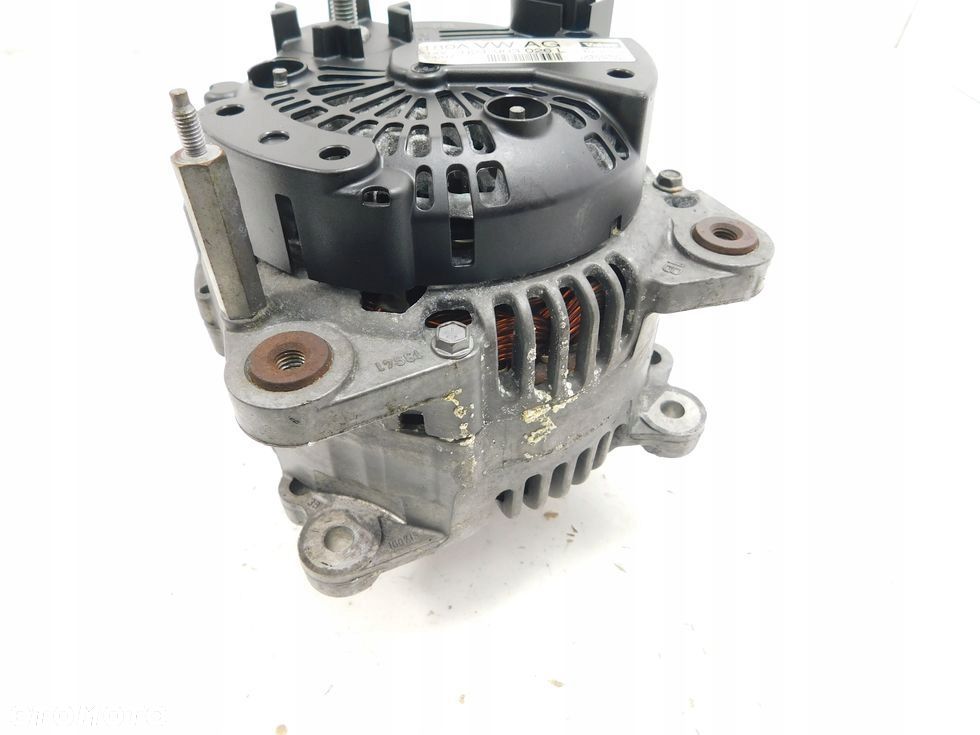 Alternator 180A VW Passat Touran 1.9 TDI 2.0 SDI - 5