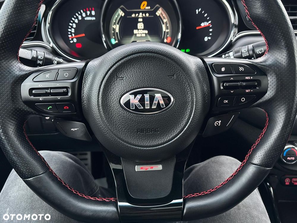 Kia Ceed 1.6 T-GDI GT XL - 15