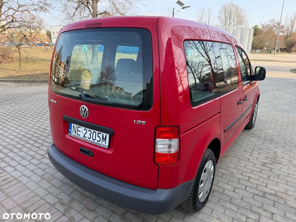 Volkswagen Caddy 1.4 Life (5-Si.) - 30