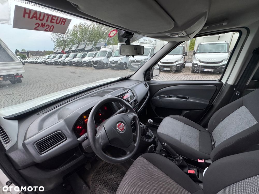 Fiat DOBLO IZOTERMA  idealne pod katering ,cukiernie ( GASTRONOMIE ) - 13