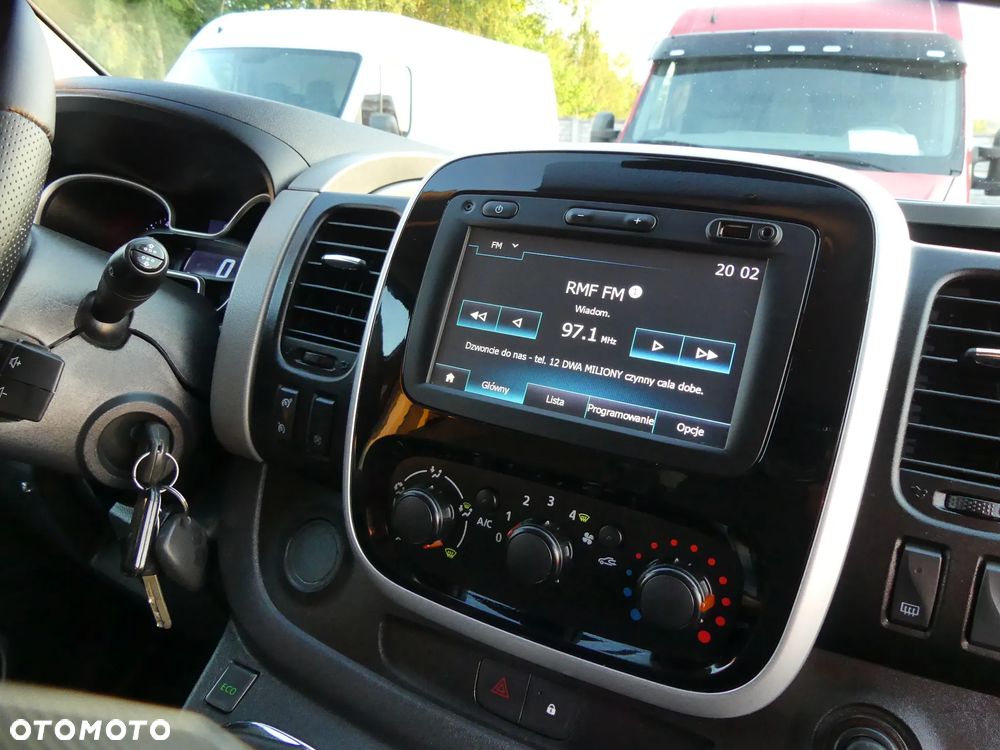 Renault TRAFIC III* 1.6DCI*120KM*2017r. - 13