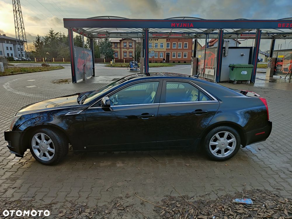 Cadillac CTS 3.6 V6 Automatik Sport Luxury - 9