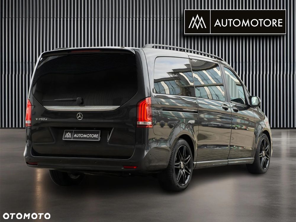 Mercedes-Benz Klasa V 250 d 9G-Tronic (d³ugi) - 9