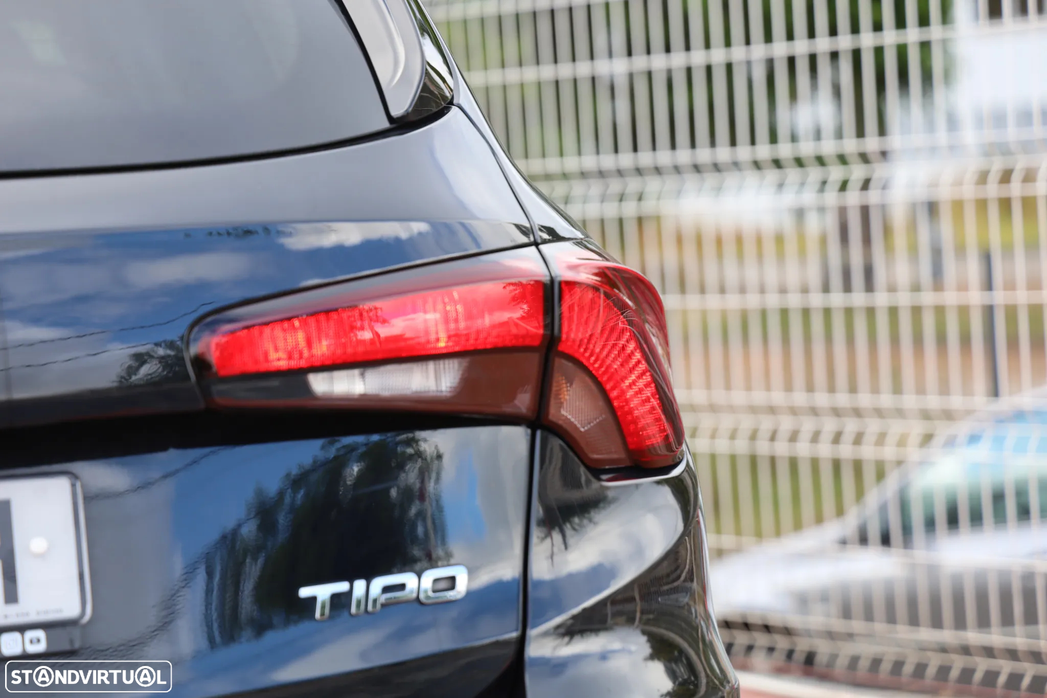 Fiat Tipo Station Wagon 1.3 M-Jet Lounge Tech J17 - 34