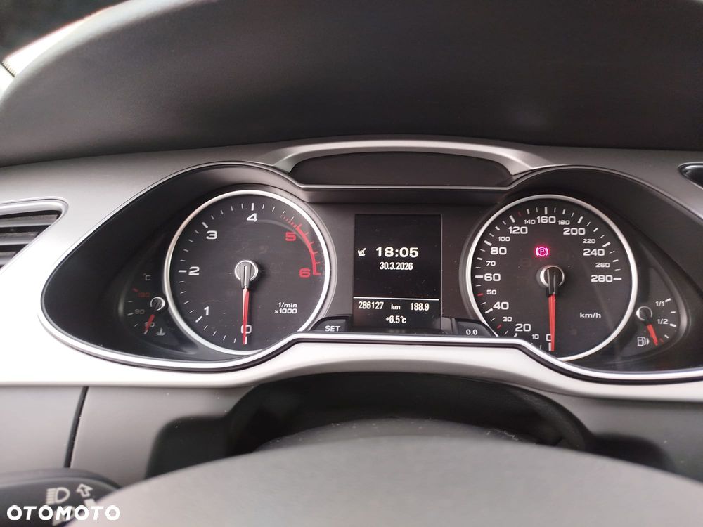 Audi A4 Avant 2.0 TDI ultra DPF Attraction - 12