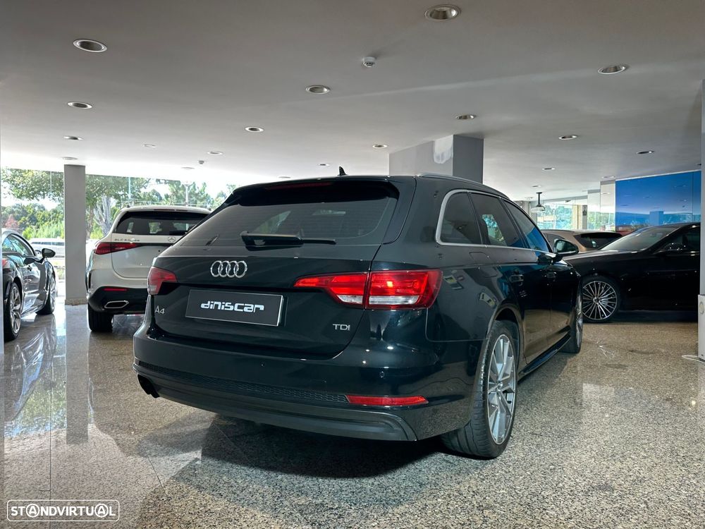 Audi A4 Avant 2.0 TDI multitronic Business Line S-line - 37