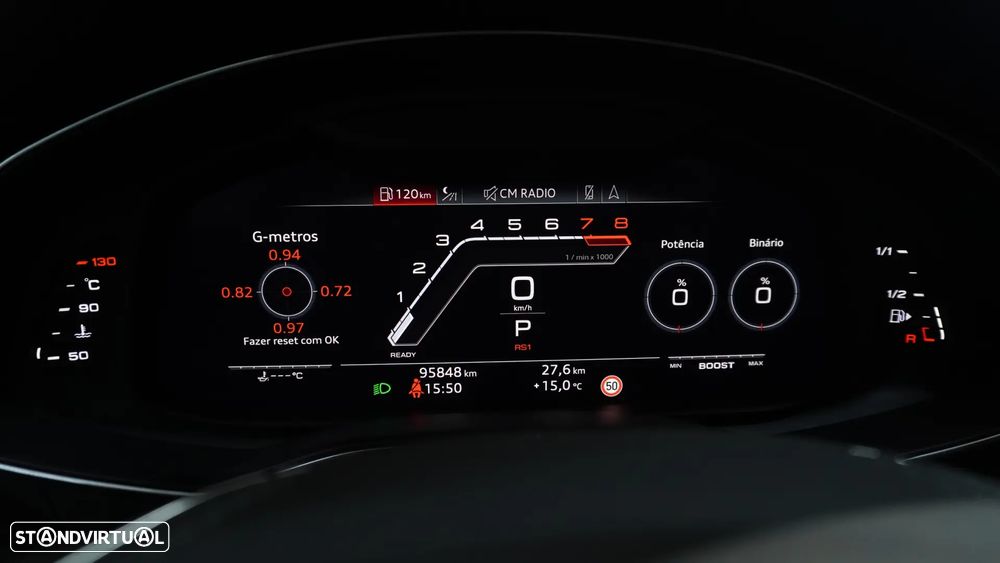 Audi RS7 Sportback 4.0 TFSI quattro Tiptronic - 56