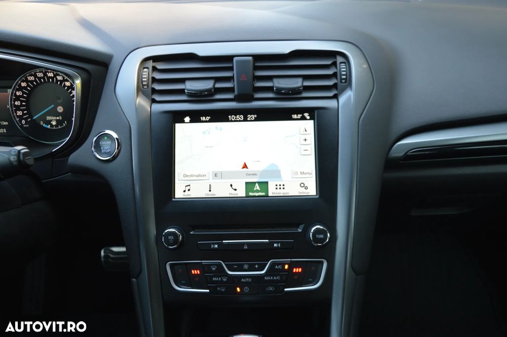 Ford Mondeo 2.0 TDCi Start-Stopp PowerShift-Aut ST-Line - 18