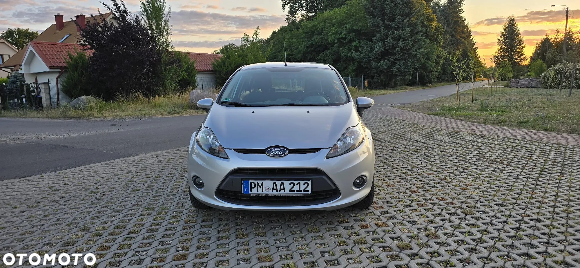 Ford Fiesta 1.4 TDCi Ambiente - 2