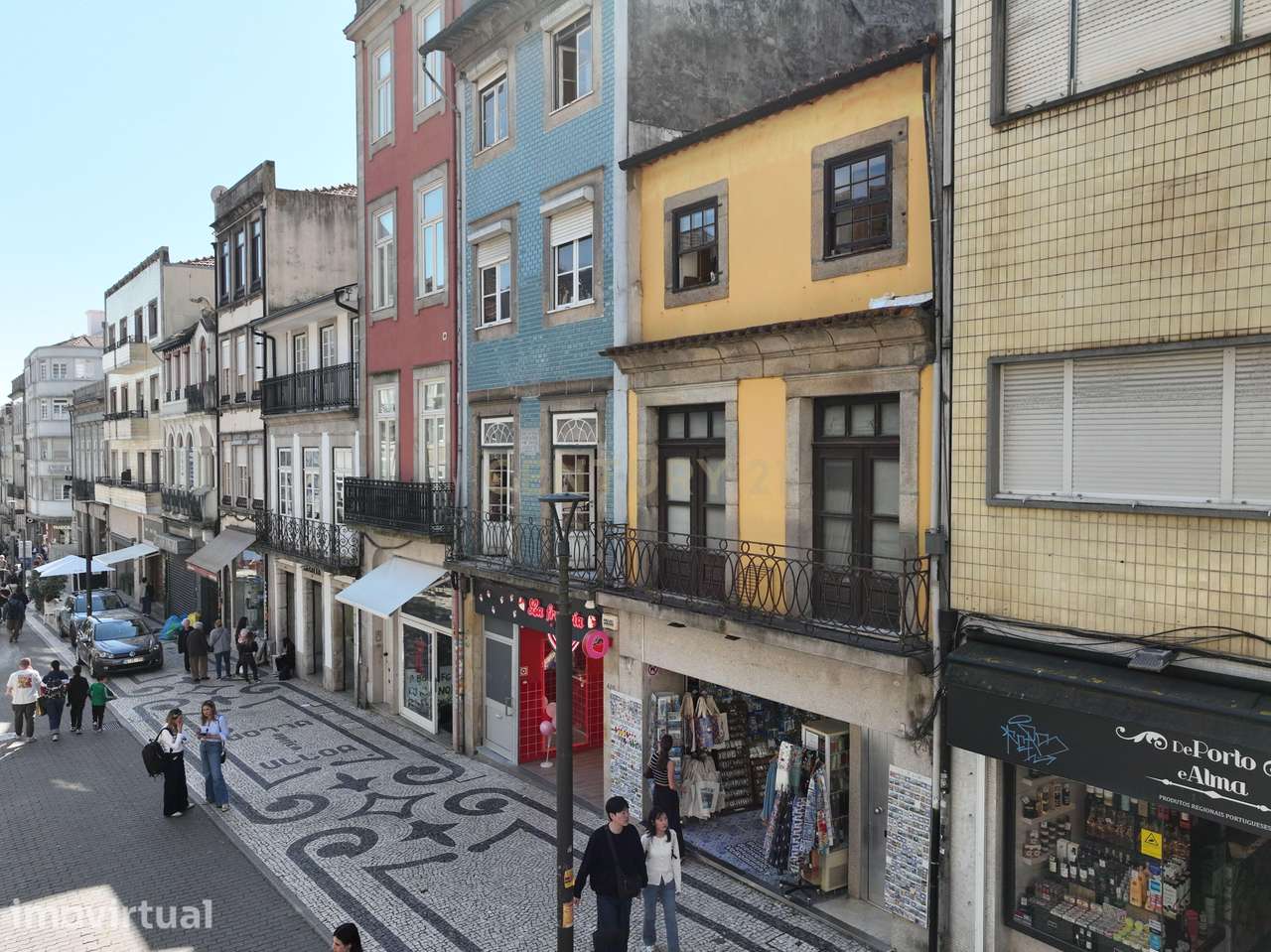 Prédio na Rua de Santa Catarina: Investimento de Prestígio no Coração - Grande imagem: 3/3
