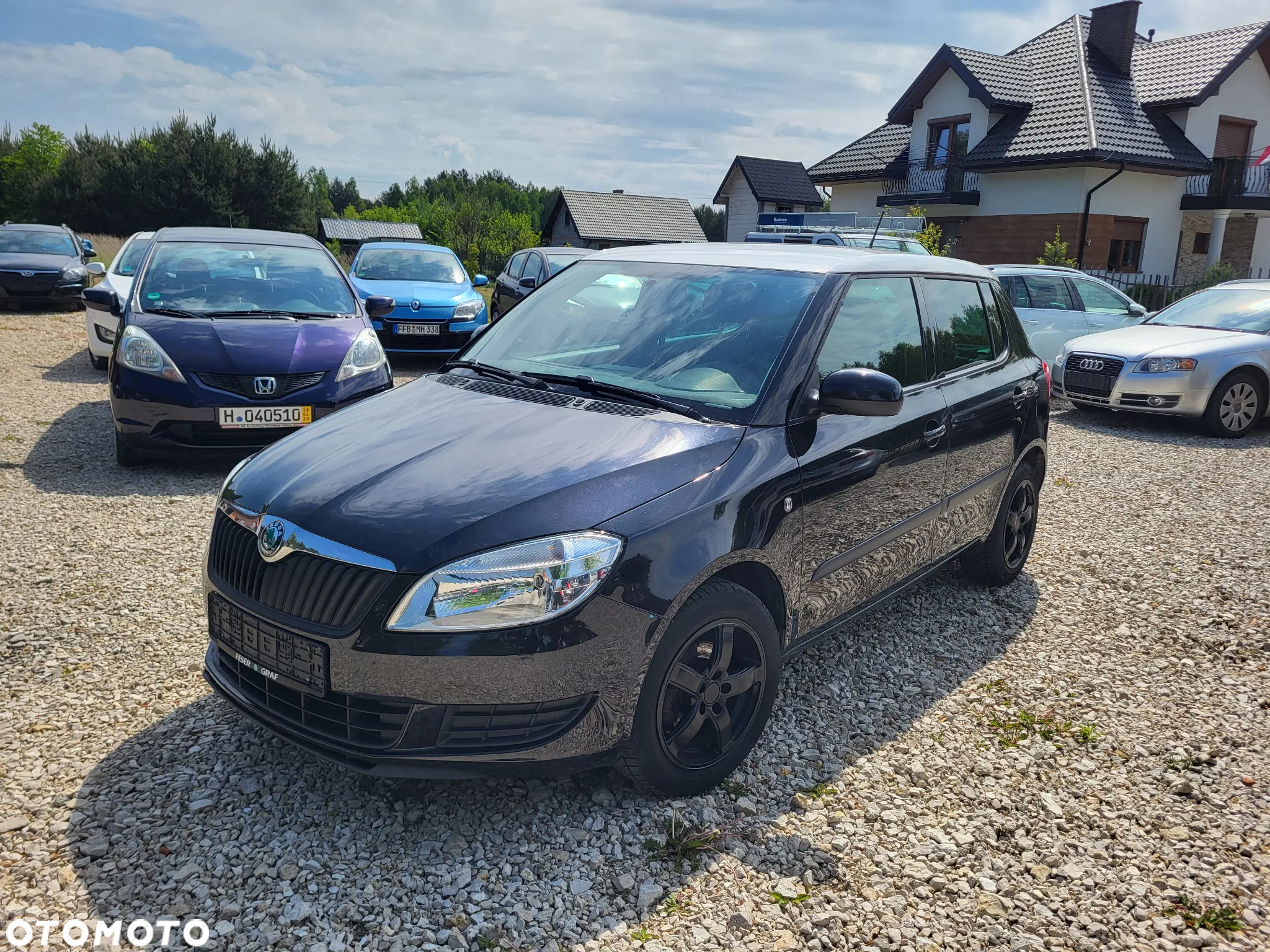 Skoda Fabia 1.4 16V Monte Carlo - 3