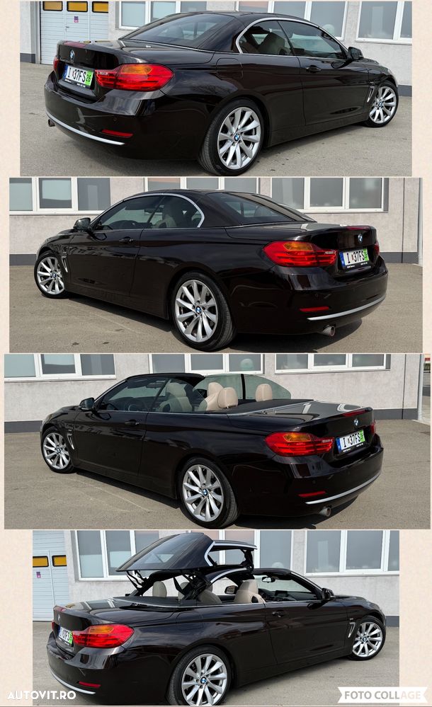 BMW Seria 4 420d Aut. Modern Line - 6