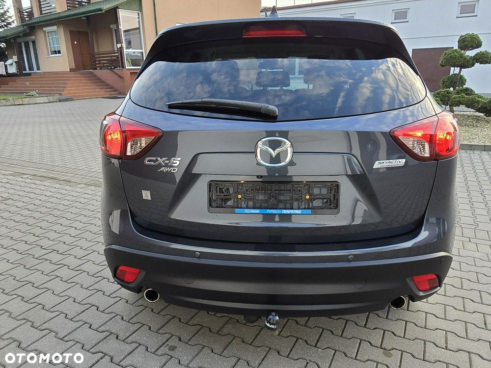 Mazda CX-5 - 13