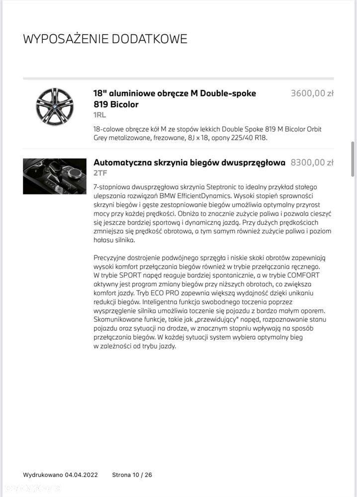 BMW Seria 1 118i M Sport - 17