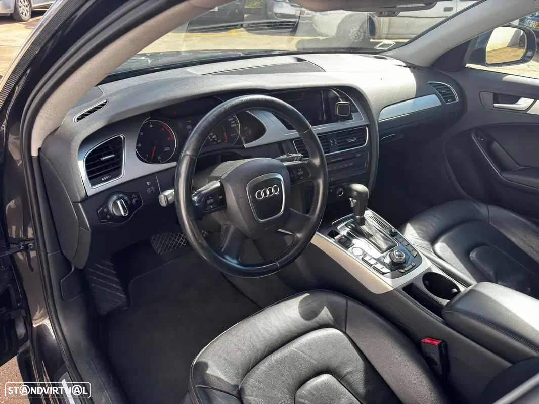 Audi A4 Avant 2.7 TDI V6 Multitronic - 11