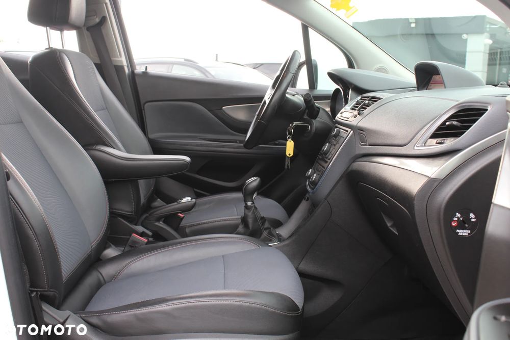 Opel Mokka 1.7 CDTI ecoFLEX Start/Stop Innovation - 22