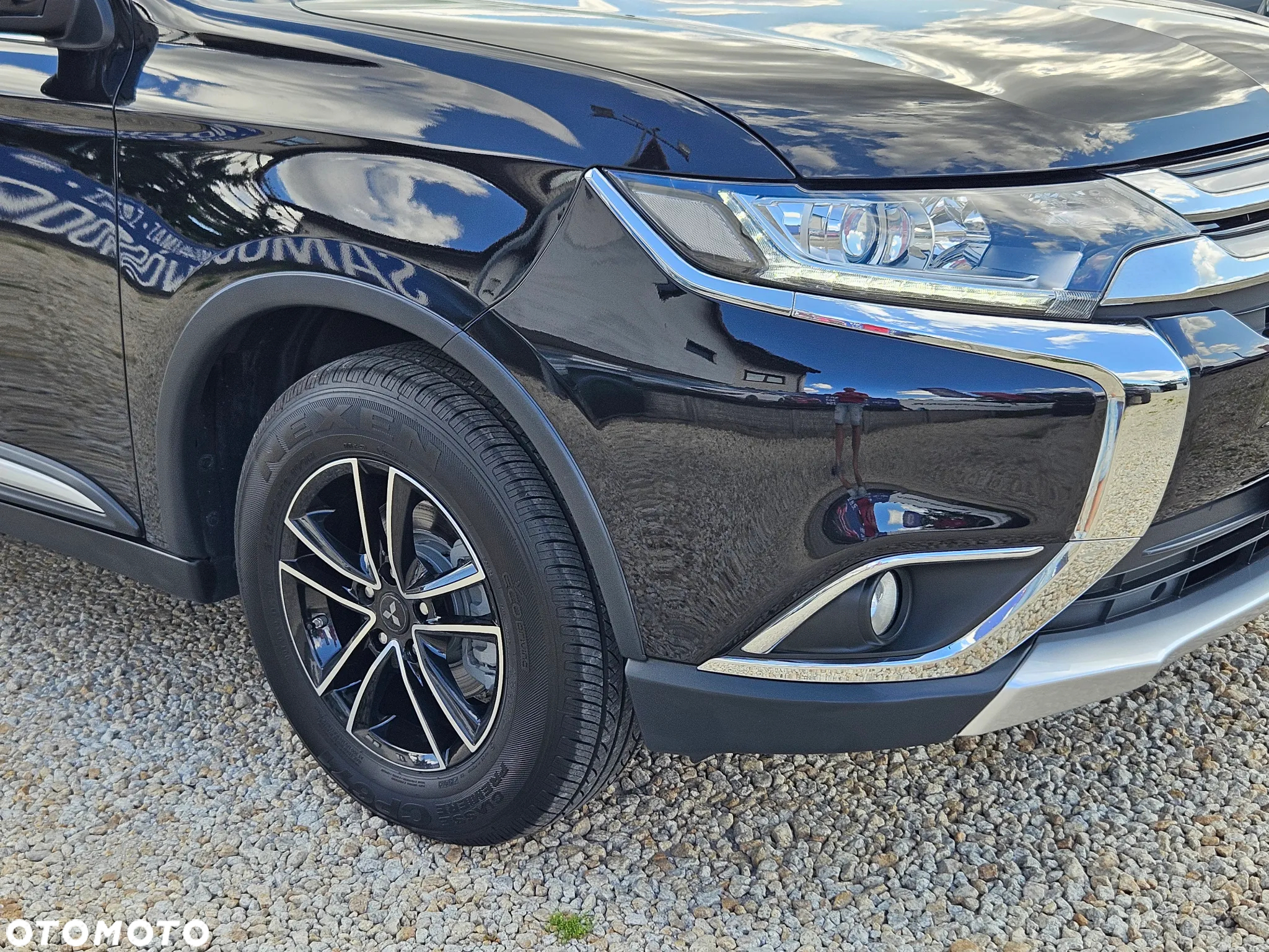Mitsubishi Outlander 2.0 City Style 2WD - 9