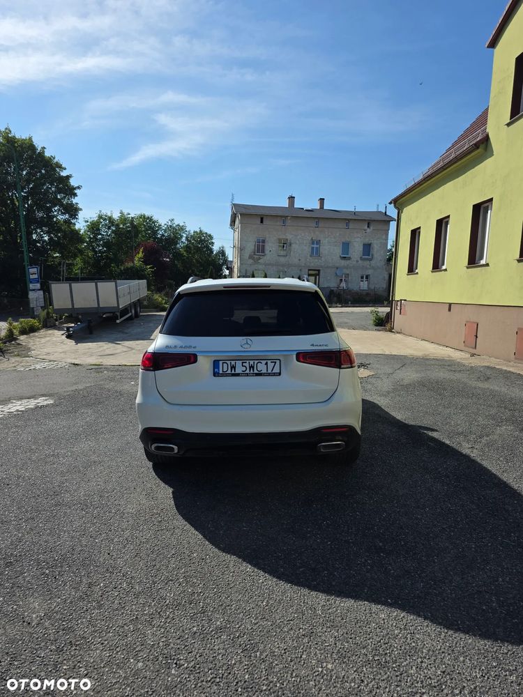 Mercedes-Benz GLS - 5