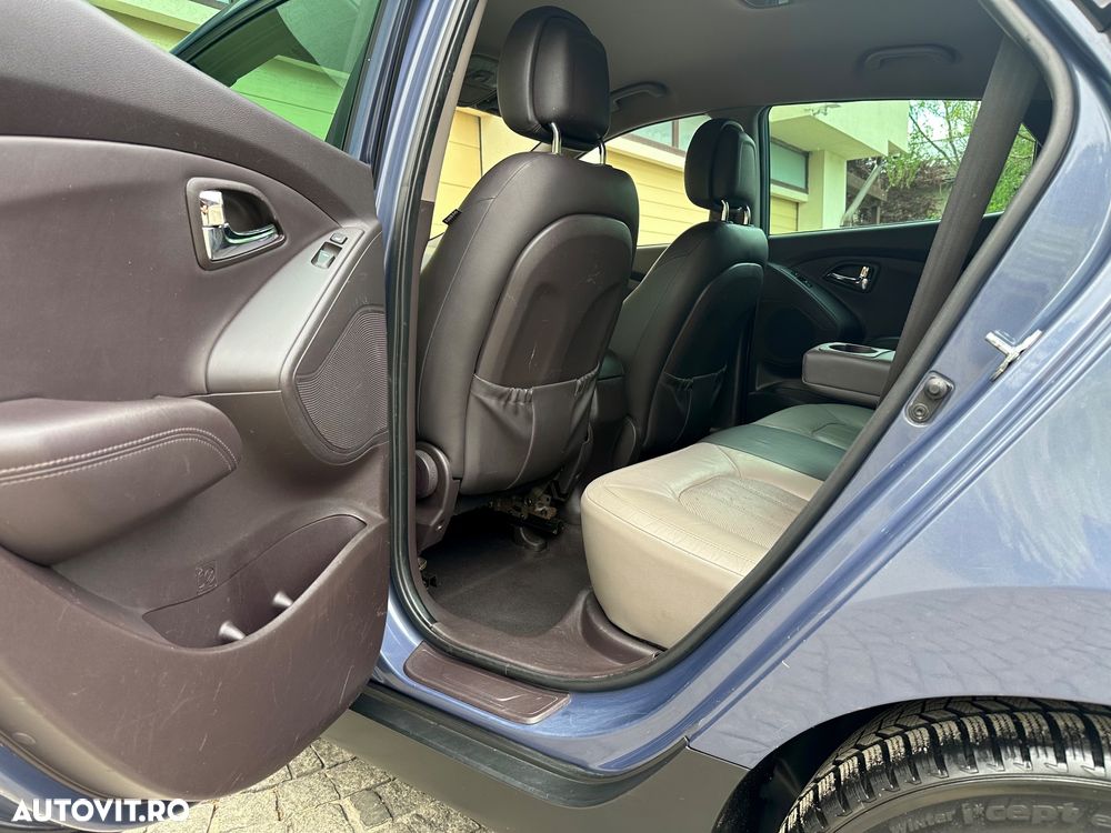 Hyundai ix35 2.0 MPI 4WD GLS Premium+ - 9