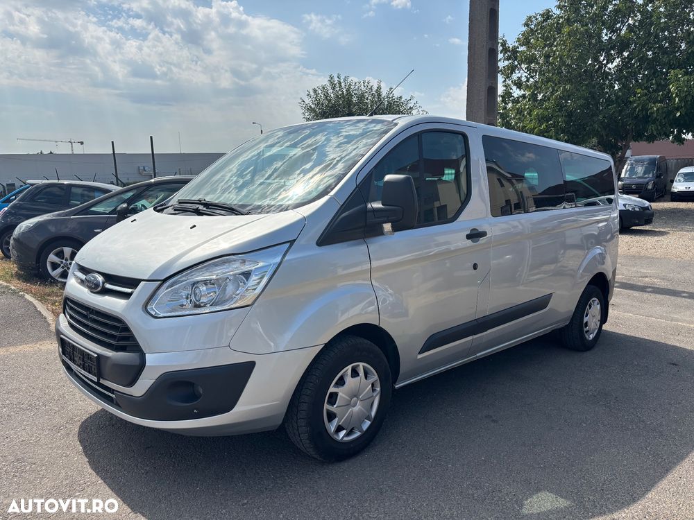 Ford Transit Custom L2H2 VA Trend - 2