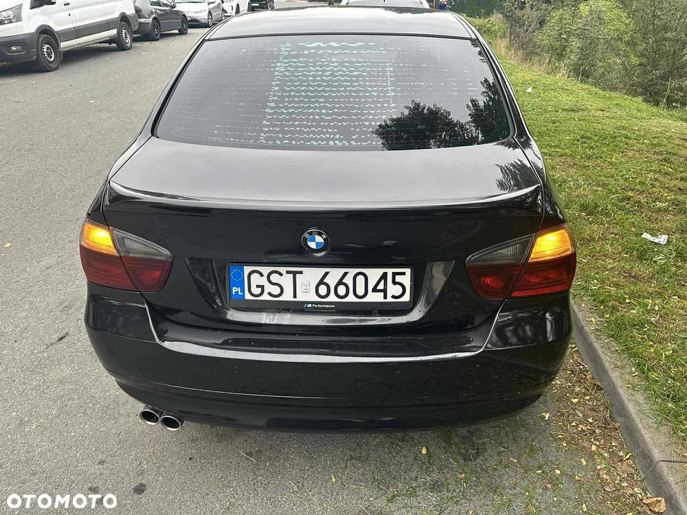 BMW Seria 3 325d - 3