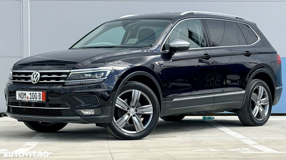 Volkswagen Tiguan 2.0 TDI SCR 4MOTION DSG Elegance - 2