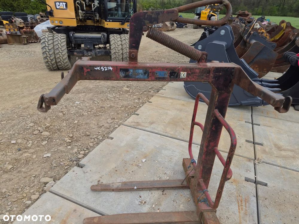 Widły do HDS 2000kg paleciak dźwig - 3