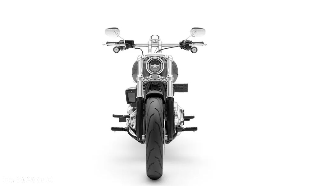 Harley-Davidson Softail Breakout - 12