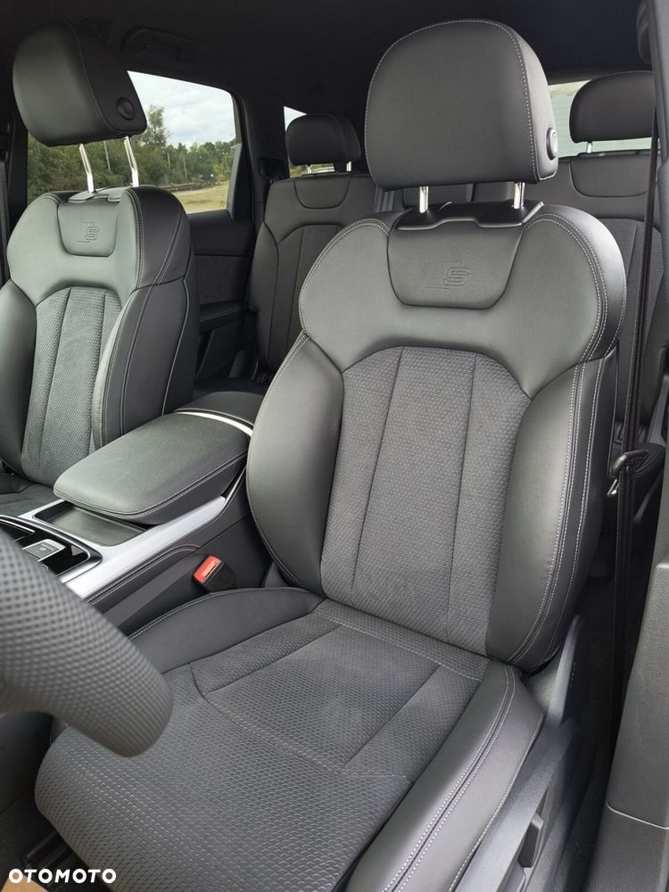 Audi Q7 50 TDI mHEV Quattro S Line Tiptr - 34